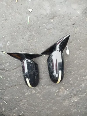 Nissan Maxima 2009-2015 Side Mirrors