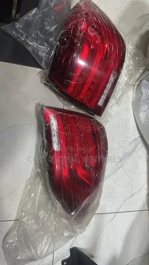 Back Light Highlander 2013 Led