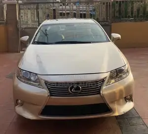 Lexus ES 350 FWD 2014 Gold