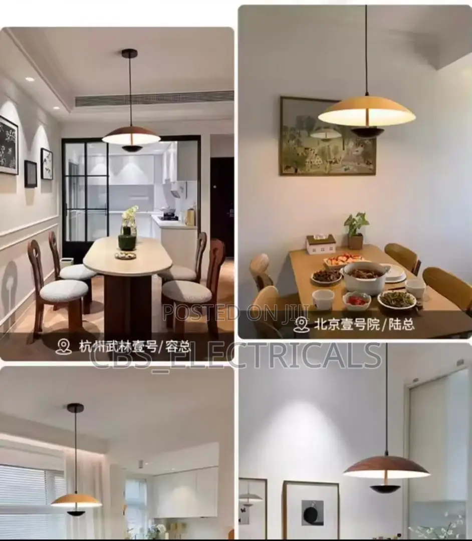 Modern Dining Pendant