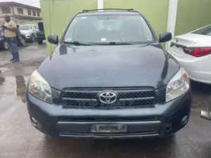Toyota RAV4 Sport 2009 Gray