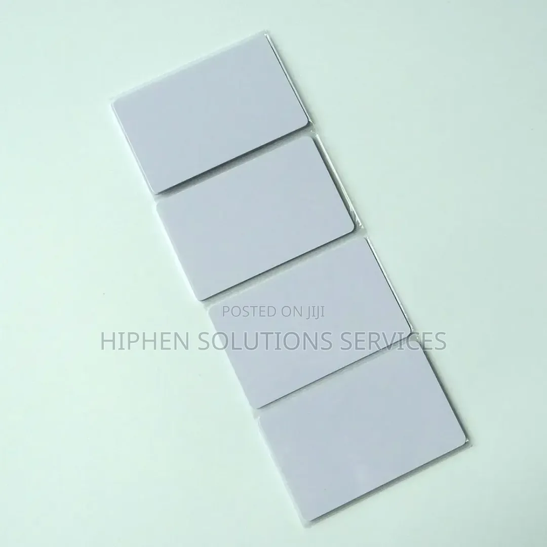 Rfid Card Distributors In Nigeria