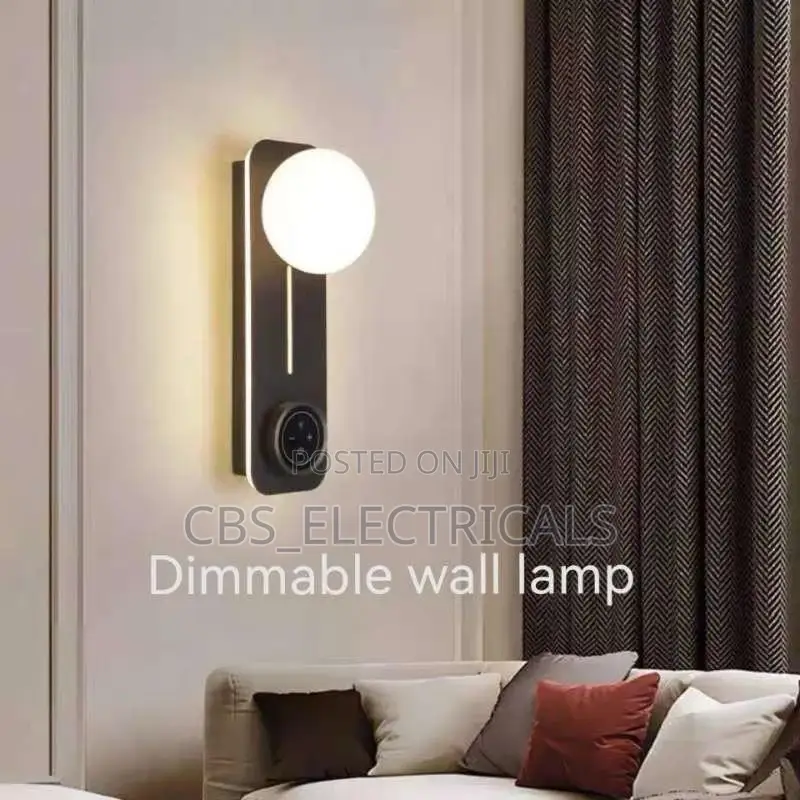 Dimmable Wall Lamp