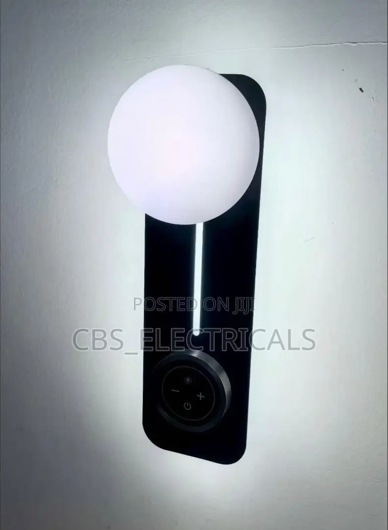 Dimmable Wall Lamp
