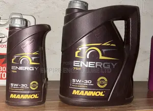 Mannol 5w30 5litres