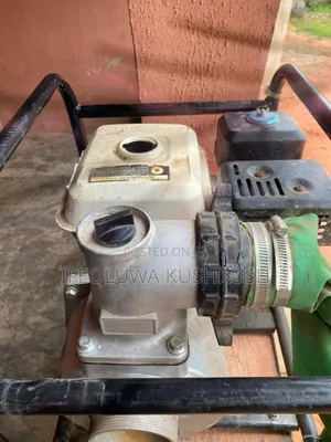 Wp30x Gasoline Pump Machine