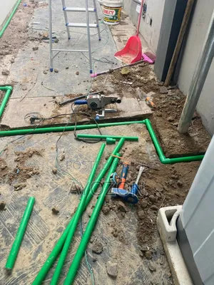 Plumbing Work