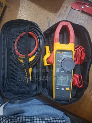 Fluke 376 Fc Clamp Meter