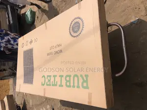 Rubitec Solar Panel