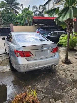 Lexus ES 350 2008 Silver