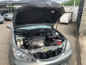 Toyota Camry SE 4dr Sedan (2.4L 4cyl 5A) 2006 Gray