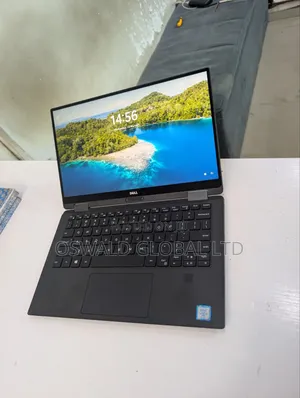 Laptop Dell XPS 13 (9365) 16GB Intel Core i7 SSD 256GB