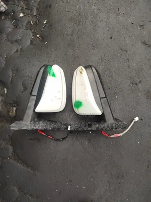 Side Mirrors Compatible With 2014-2025 Toyota 4runner