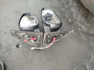 Side Mirrors Compatible With 2014-2025 Toyota 4runner