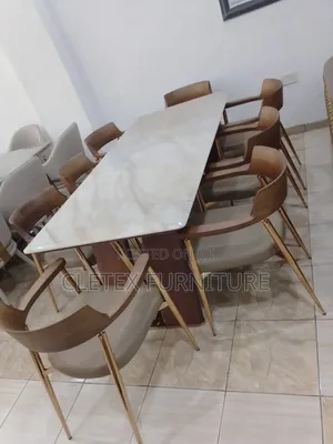 Quality Turkey Dining 8 Seaters