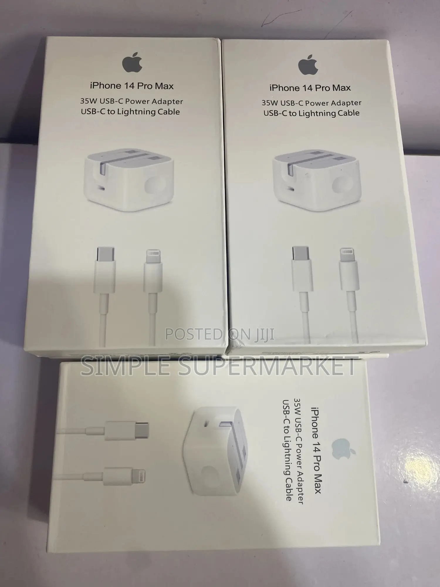 Original iPhone Complete Charger Magnet