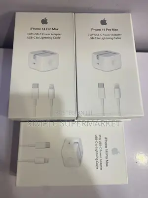 Original iPhone Complete Charger Magnet