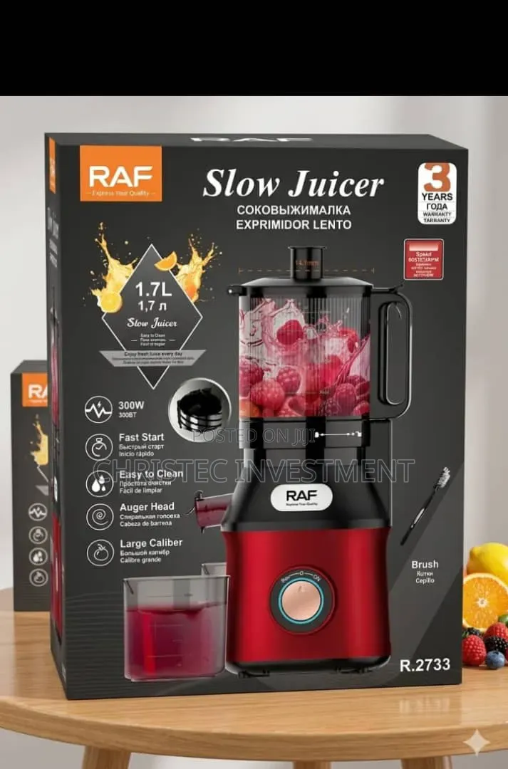 Slow Juice