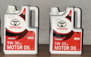 Totota 5w30
