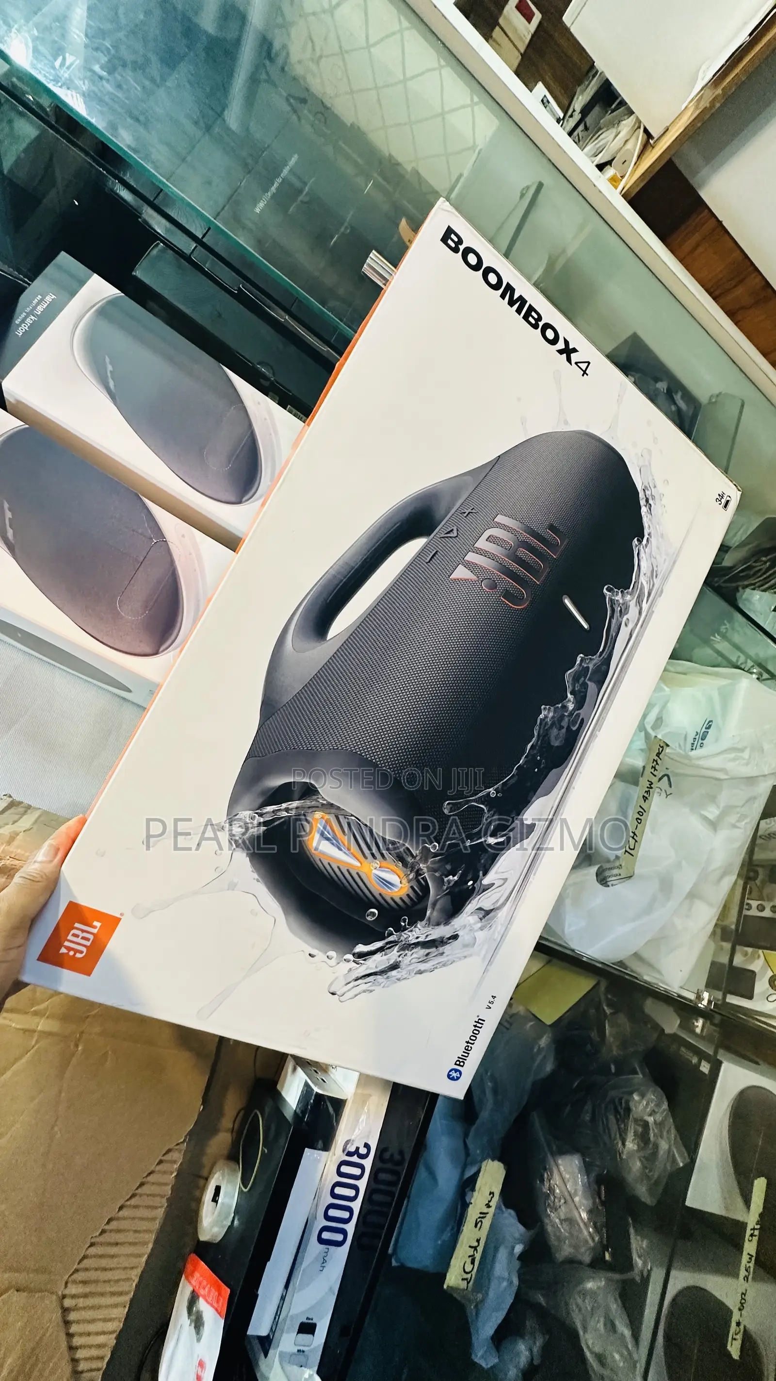 JBL Boombox 4