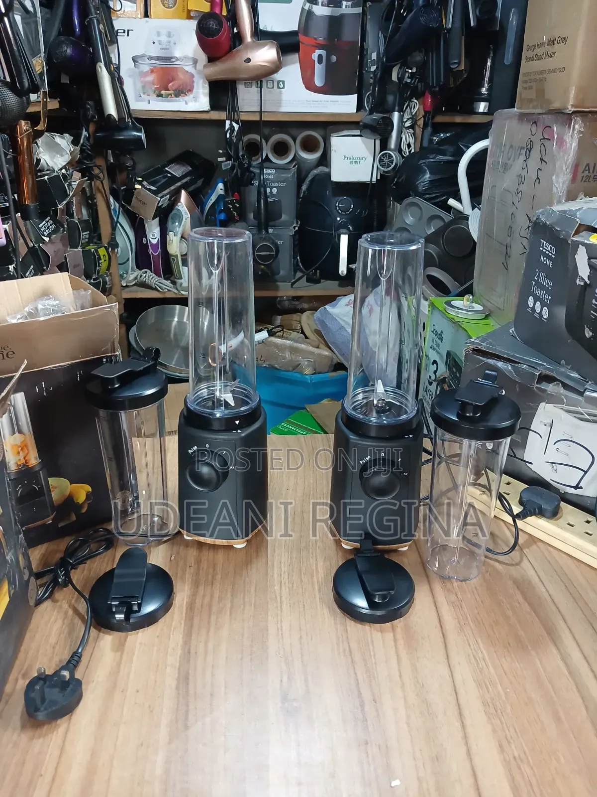 Smoothie Blenders