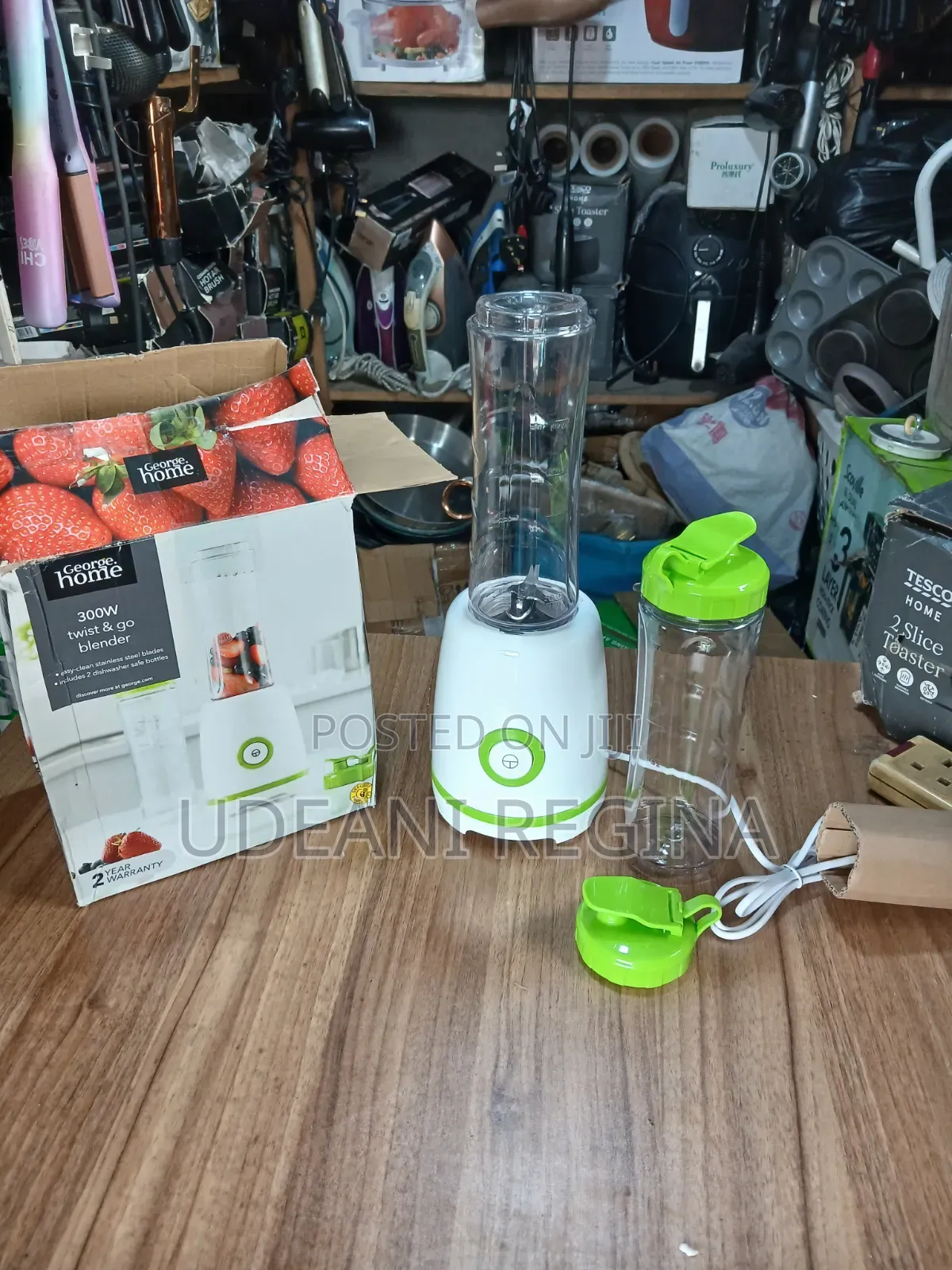 Smoothie Blenders
