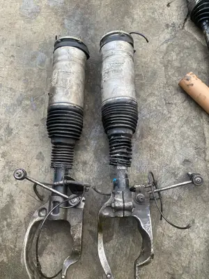 Front Balloons Air Suspension,2013,2014,2015,2018