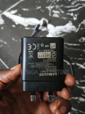 Samsung Charger