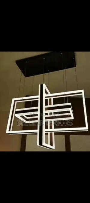 Modern Living Room Ceiling Light