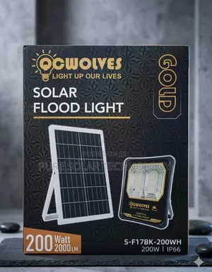 Solar Lighting