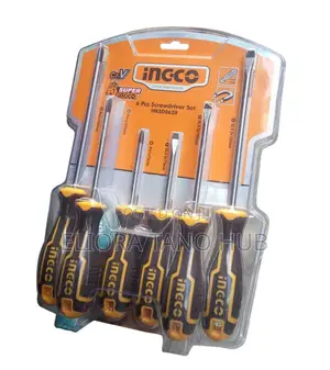 6 PCS Screwdriver Set