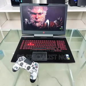 Laptop HP Omen 17 16GB Intel Core i7 HDD+SSD 1T