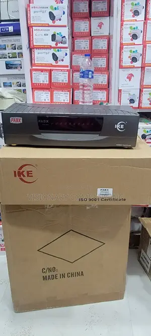 48 Extension Ike Pabx Machine