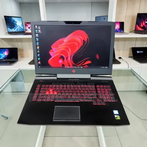 Laptop HP Omen 17 16GB Intel Core i7 HDD+SSD 1T