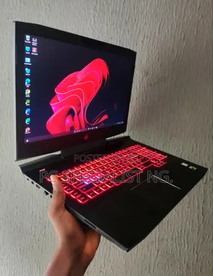 Laptop HP Omen 17 16GB Intel Core i7 HDD+SSD 1T