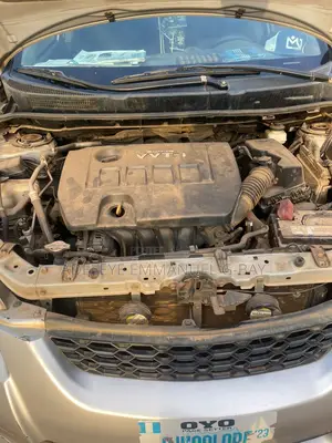 Toyota Matrix 2009 Silver