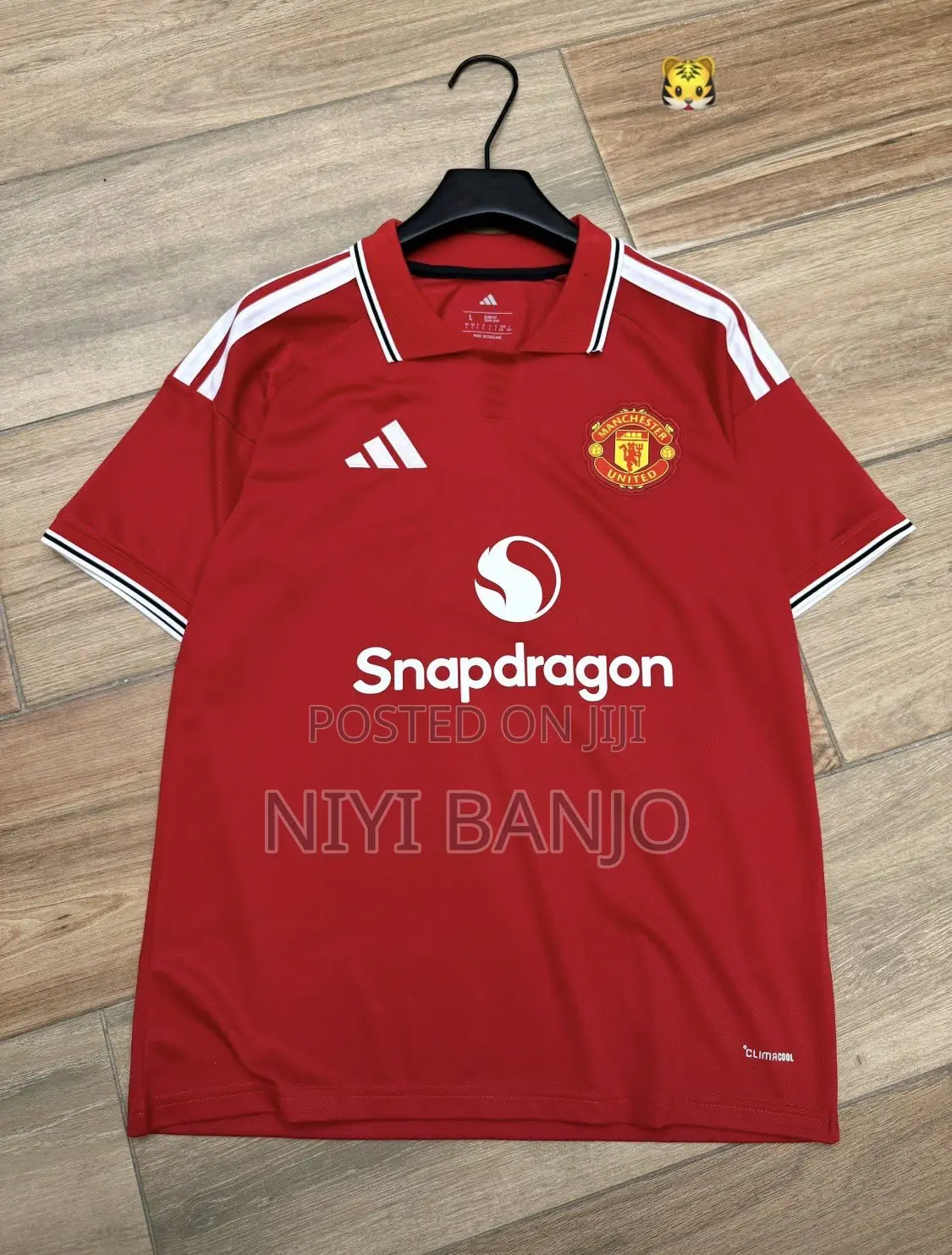 Player Version Jersey