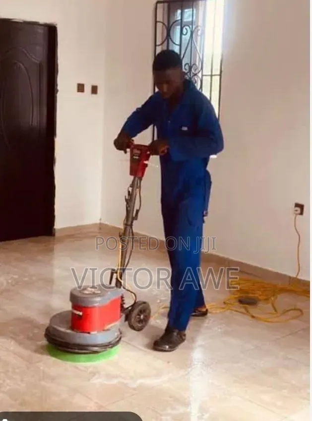 Industrial Cleaning Services