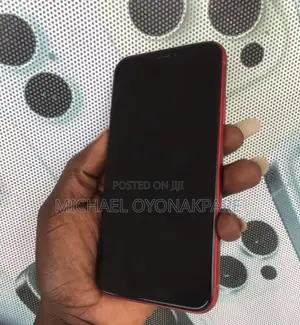 Apple iPhone XR 64 GB Red
