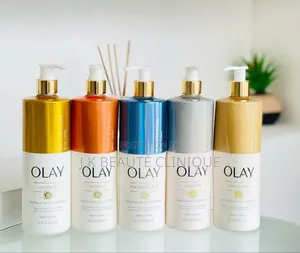 Olay Brightening Body Lotions
