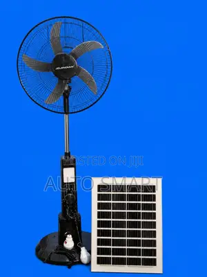 Rechargable Fan