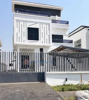 5bdrm Duplex in Lekki Ph 1 for rent