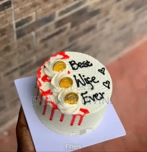 Cakes and Snacks