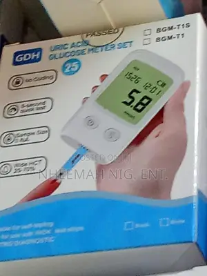 Sugar Monitor Promo