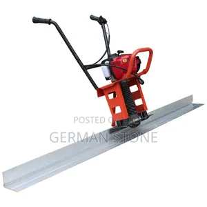 Power Screed, Also Commonly Known as a Concrete Vibrating Screed.