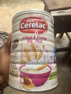 Cerelac Cereal