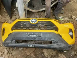 Complete Front Bumper Rav4 2020