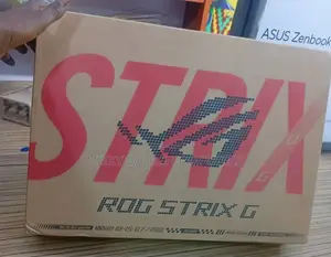 New Laptop Asus ROG Strix G16 G614 16GB Intel Core i7 SSD 512GB
