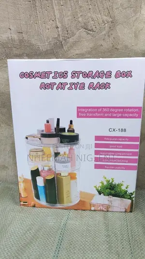 Cosmetics Storage Box
