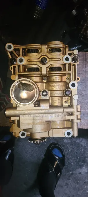 Hyundai Sonata 2012_2014 Oil Pump